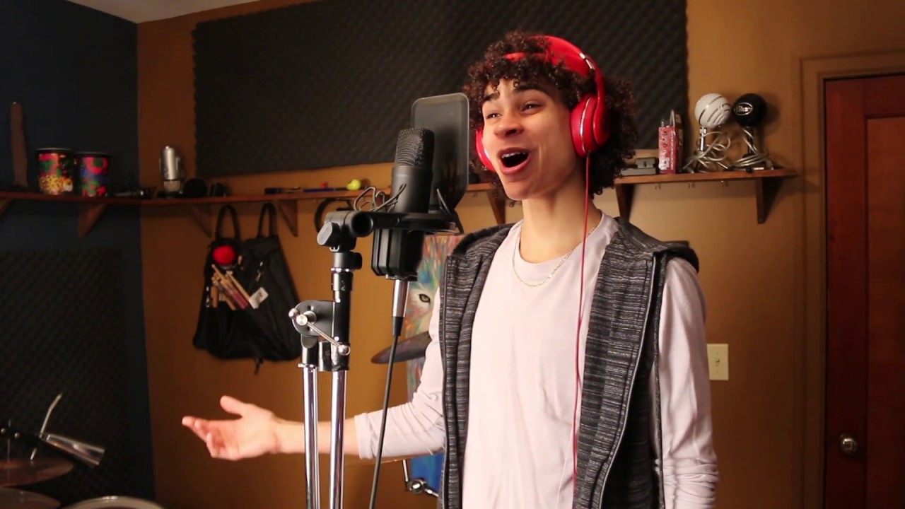 Perfect - Ed Sheeran Cover by Kolton Stewart