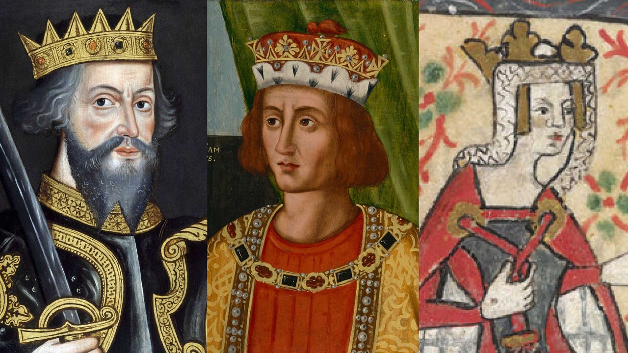 Kings & Queens of England 2/8: The Normans Kill Each Other