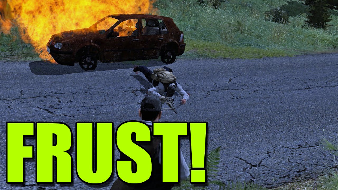 FRUST! - DayZ Mod #50 [DE|HD+]