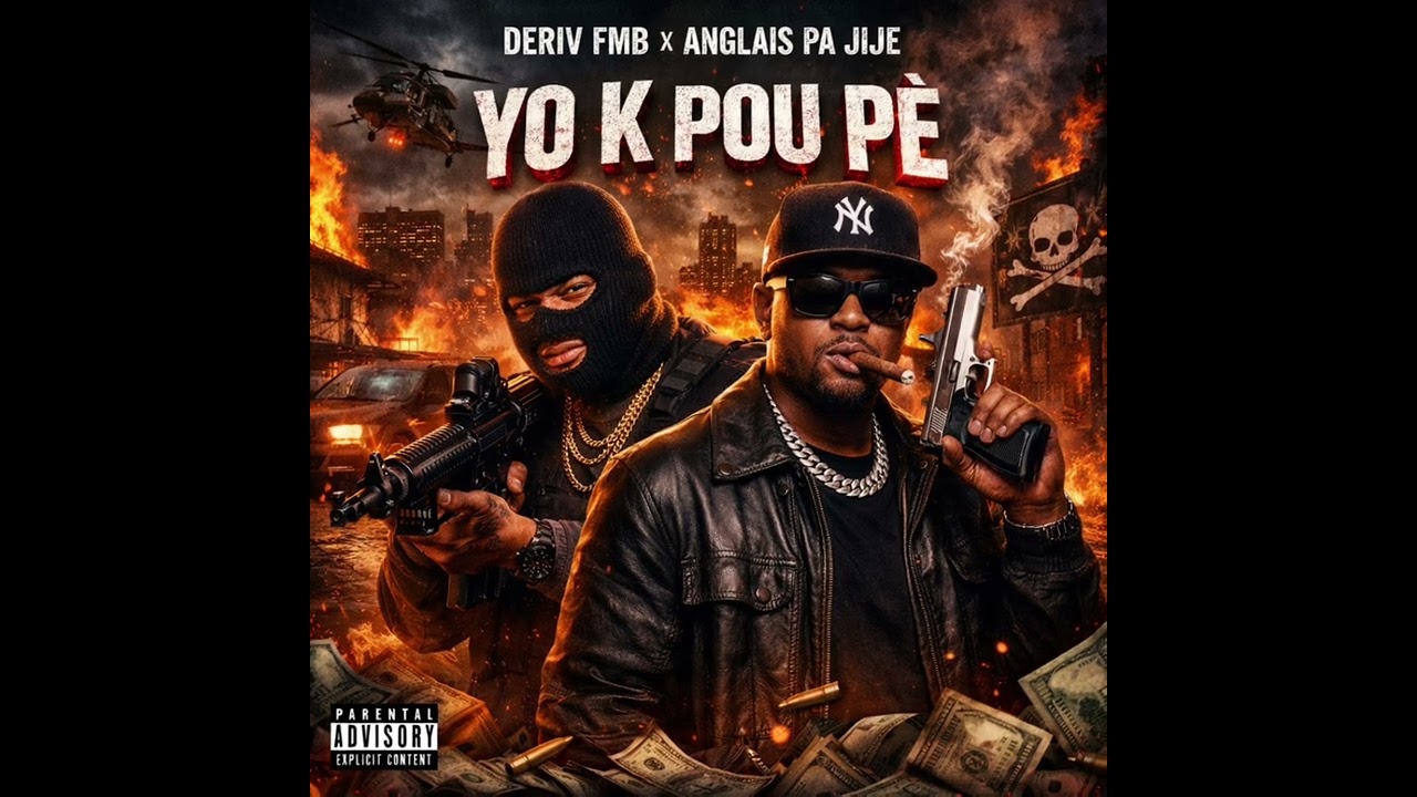 DERIV FMB_YOK POU PÈ🗣️FEAT ANGLÈ PA JIJE[BAWON LAPLÈN PROMO]