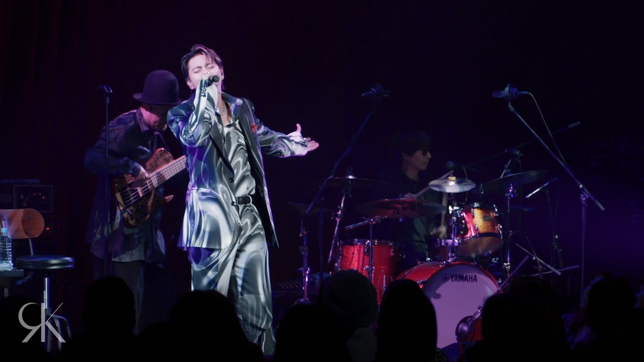 REIKO 'BUTTERFLY' Live from REIKO’s Winterland