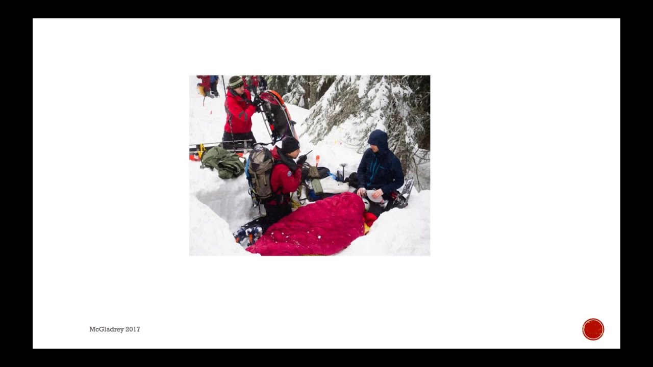 MRA Webinar Series &ndash; Psychological First Aid in Rescue: Practical tools for the field