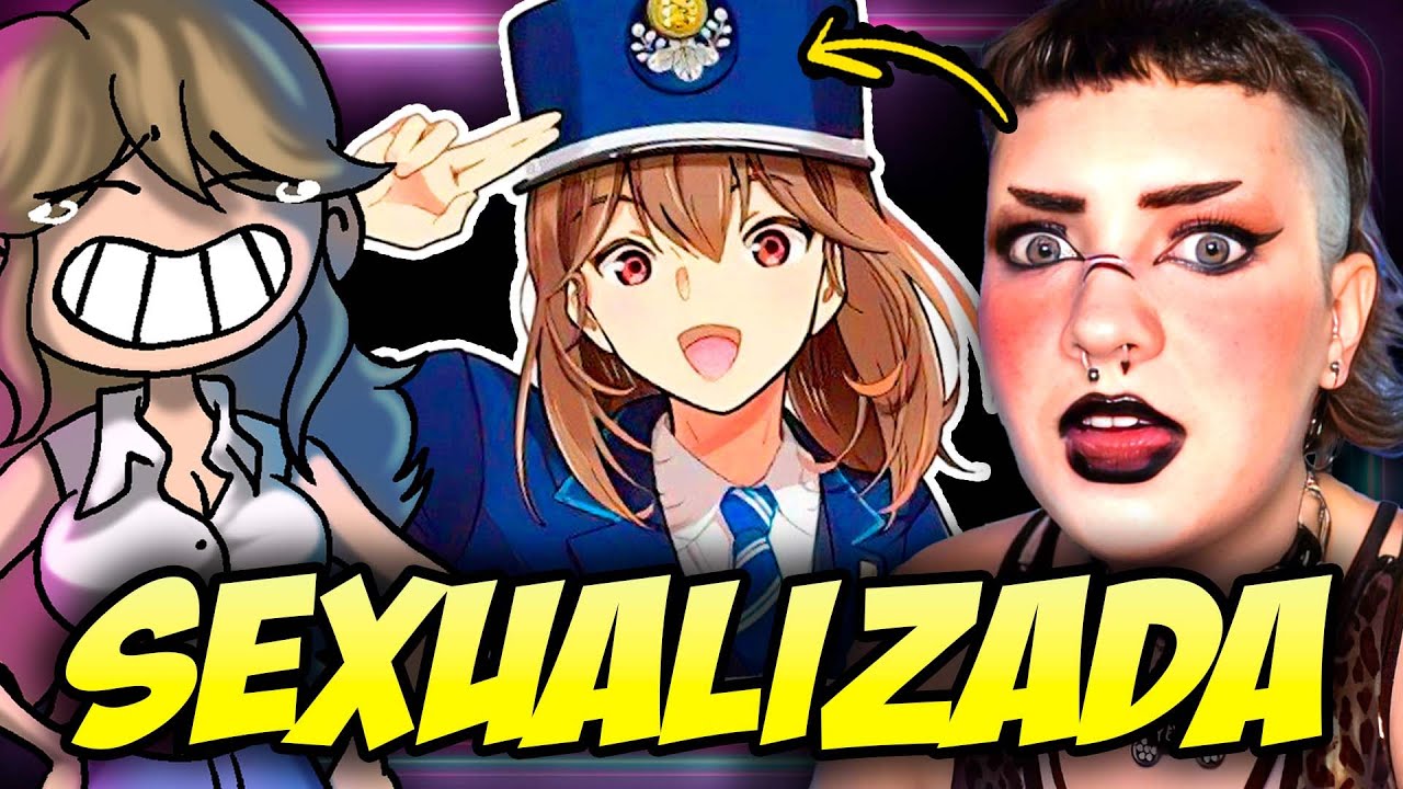 😳 FEMINISTAS ENLOQUECEN CON ESTA WAIFU 😳