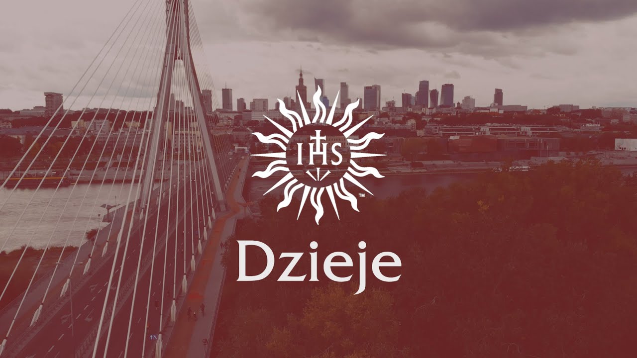 Dzieje #1 | Powołanie | o.Paweł Sawiak SJ