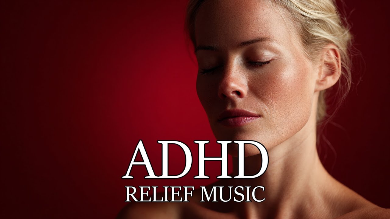 ADHD Relief Music: Writing and Storytelling for Creative Novelists