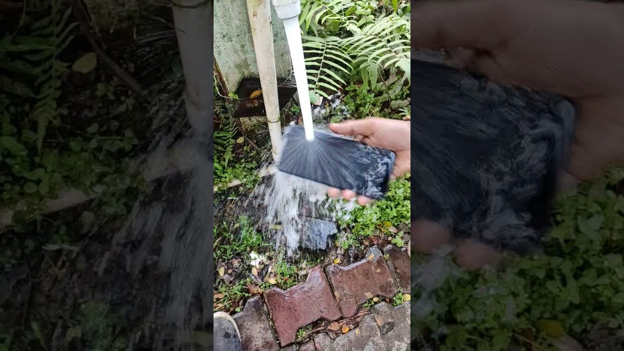 #Shorts #Mi10i Mi10i Water Testing | Mi10i Water Proof testing 🔥🔥🔥🔥🔥🔥🔥🔥| #Mi10iwaterTest | Amazing 😍