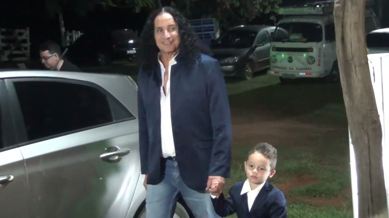 Resumo do Aniversário de Fernando Mendes