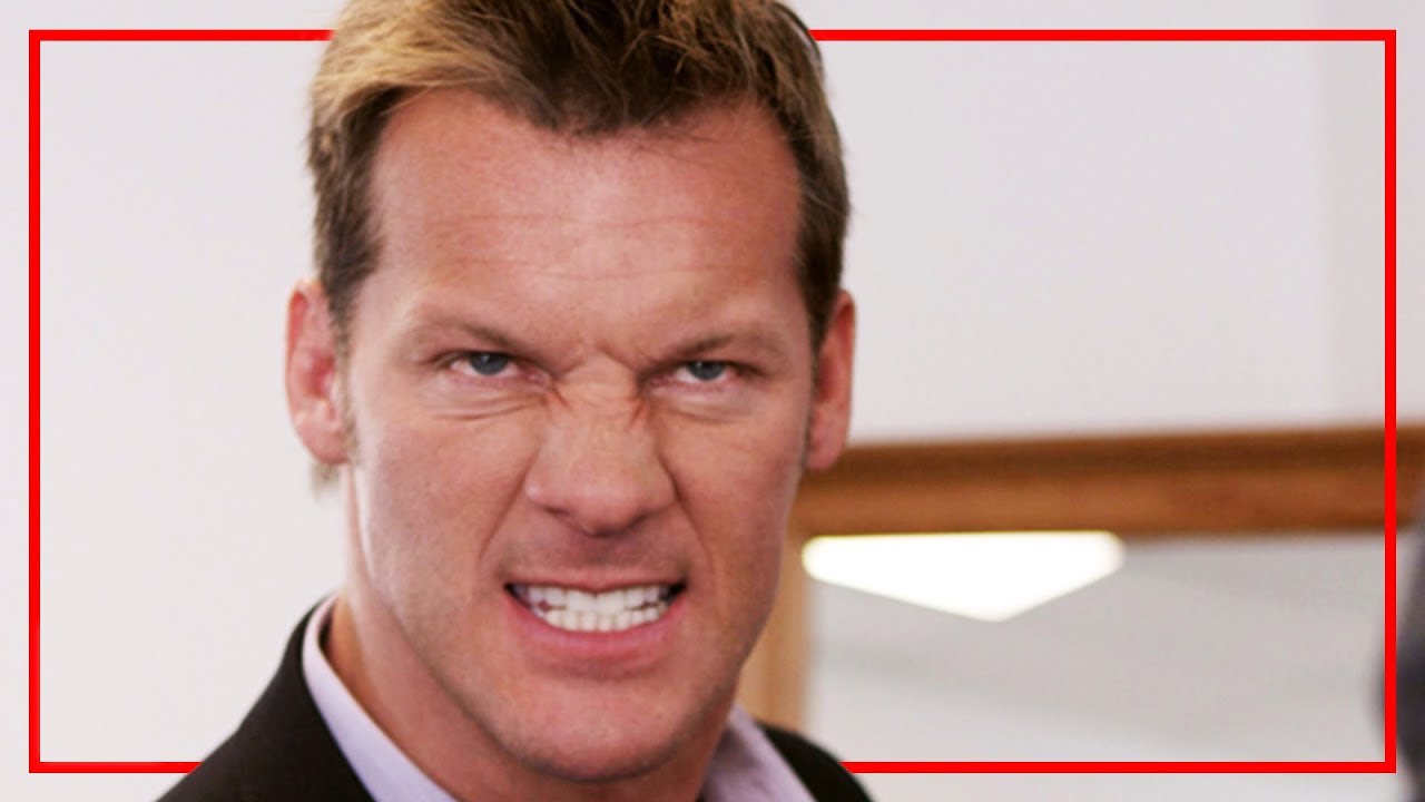 Actor Off | But I'm Chris Jericho | Ep. 7