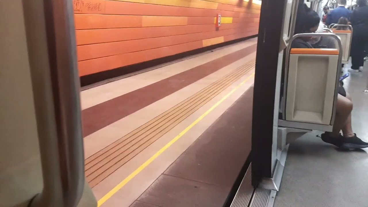 Viaje en Ns93 (Barrancas - Plaza De Armas)