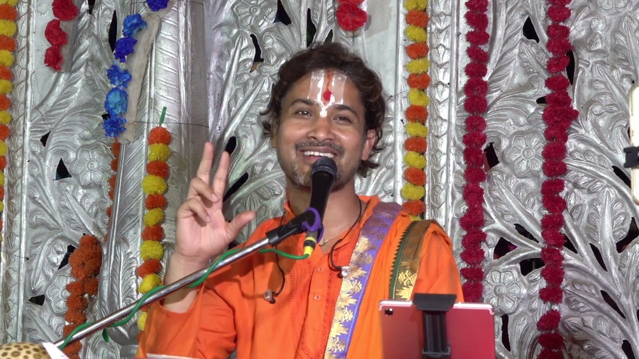 प्रथम दिवस बिरुकहा ब्रह्म स्थान लामी चौर भोरे गोपालगंज बिहार #Ramkatha #DigitalBaba #swamiramshankar