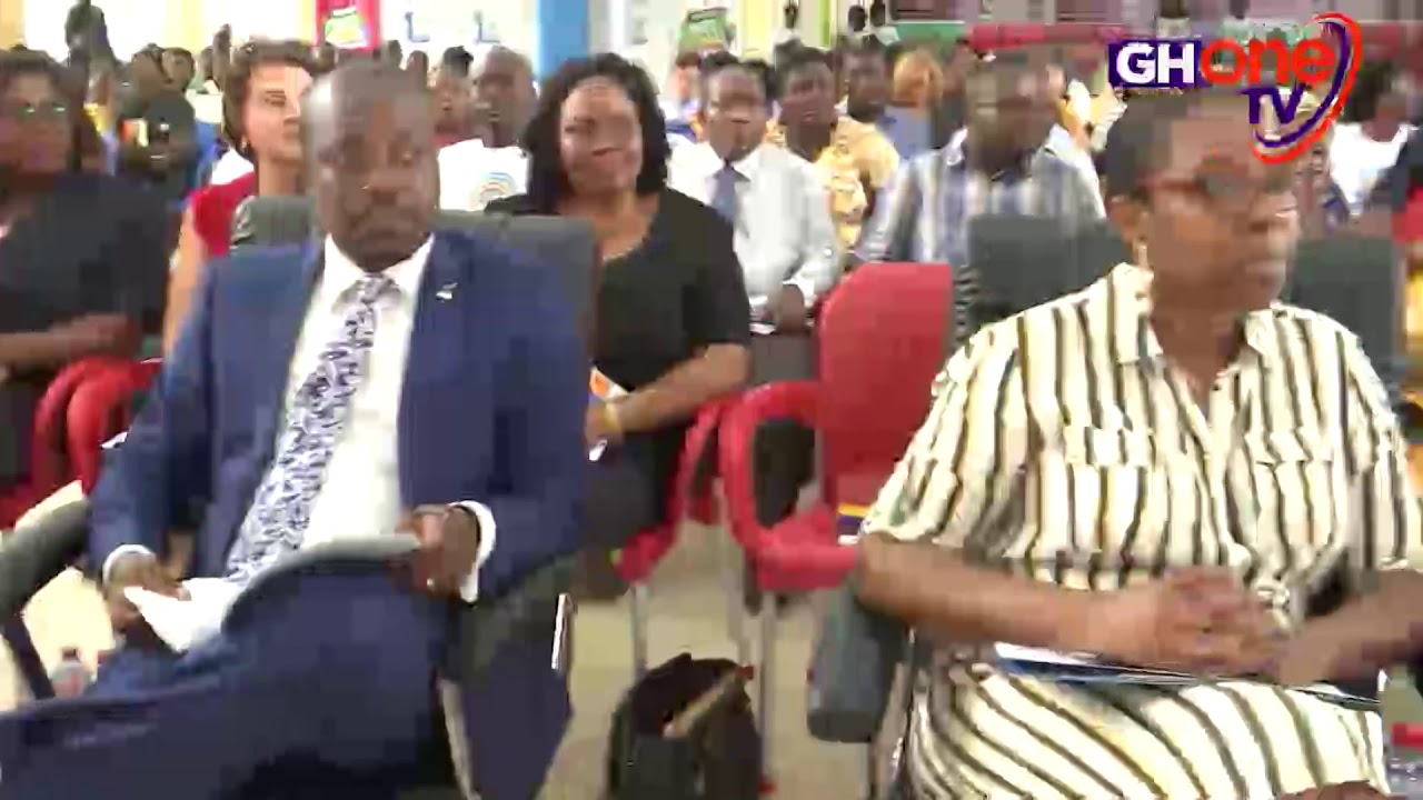 Ghana Safe Schools program launched to address abuse   #GHOneNews