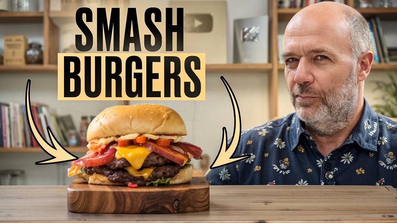 My Favorite Burger Bun Recipe!