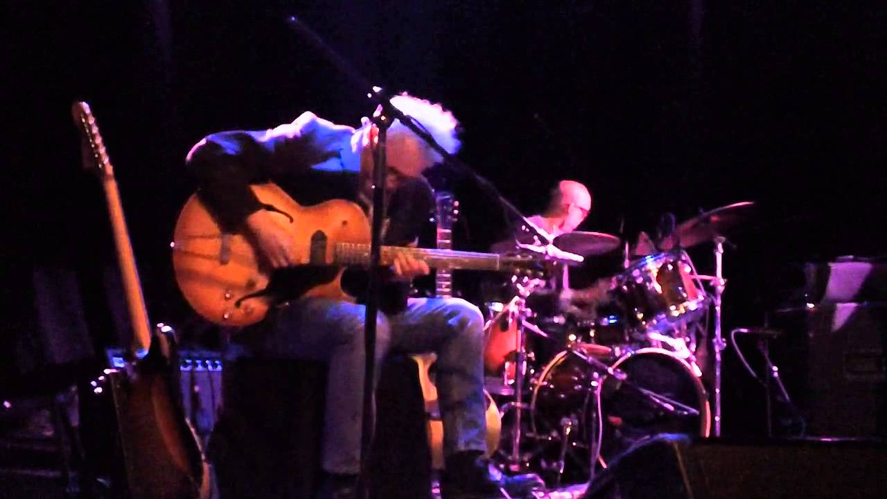 Marc Ribot, Bill Frisell, Nels Cline and Shahzad Ismaily. 6-11-13. Pt. 6