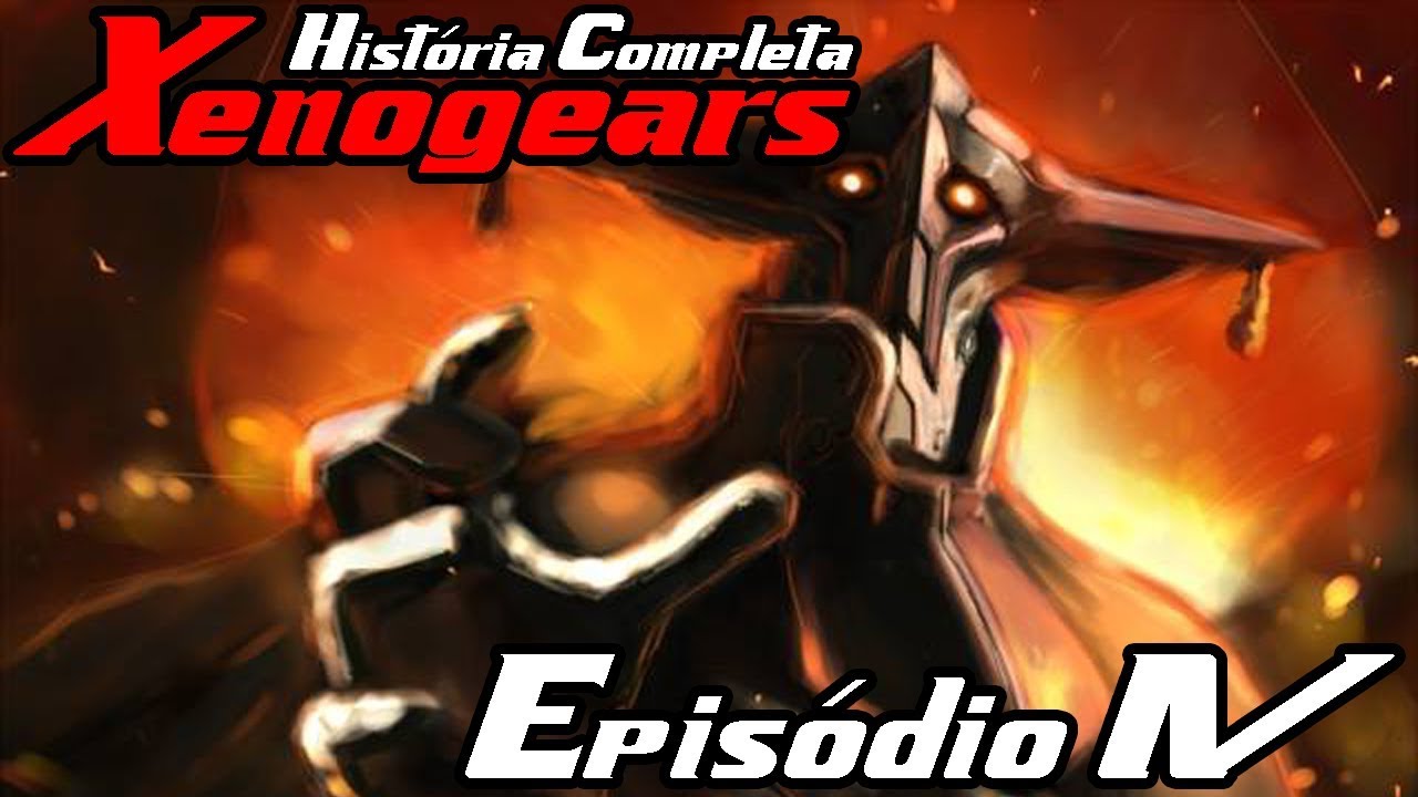 XENOGEARS: A HISTÓRIA COMPLETA - EPISÓDIO IV: GUERRA DE SOLARIS - pt. 02