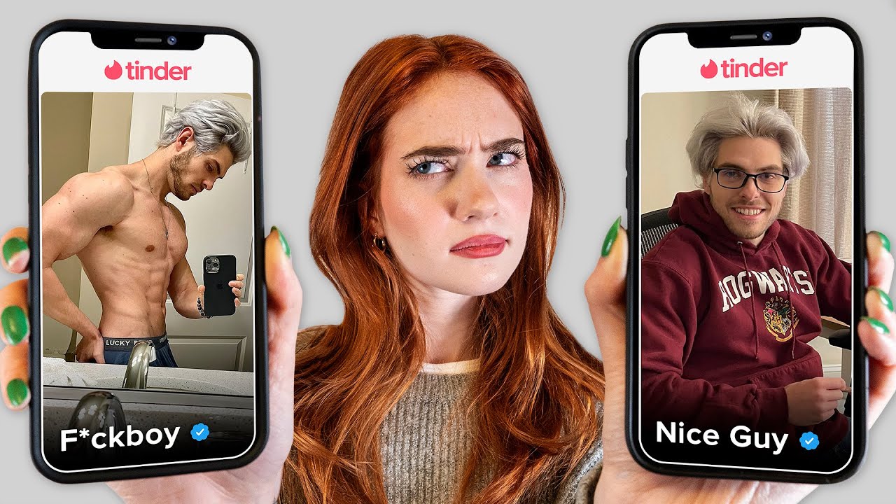 WHO GETS MORE DATES? (F*ckboy vs Nice Guy)