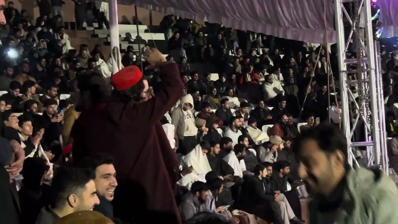 Mast Saaz at PSF Music Night Islamabad | Urdu University | 2025