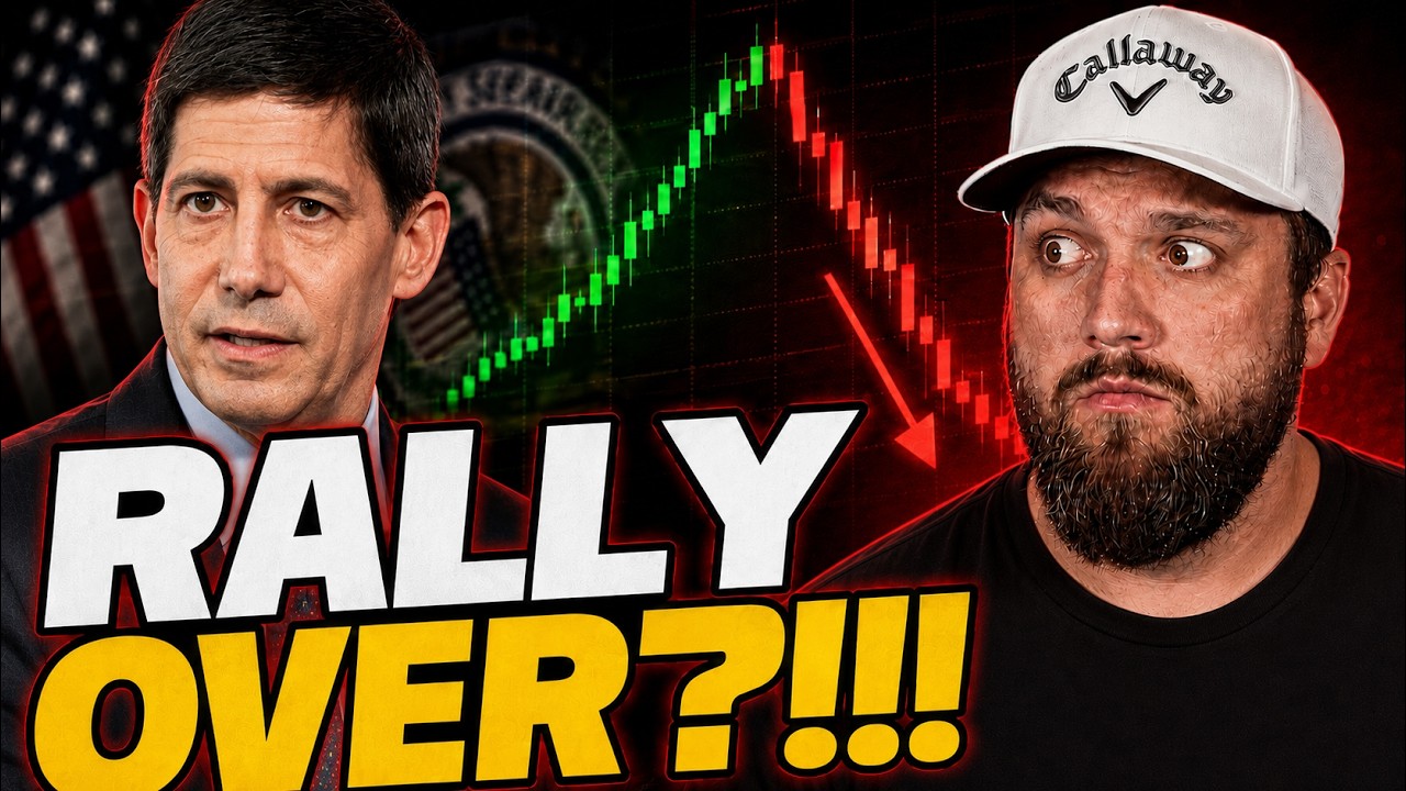 🚨 THE FED JUST DROPPED A BOMBSHELL! &mdash; How I'm Trading It