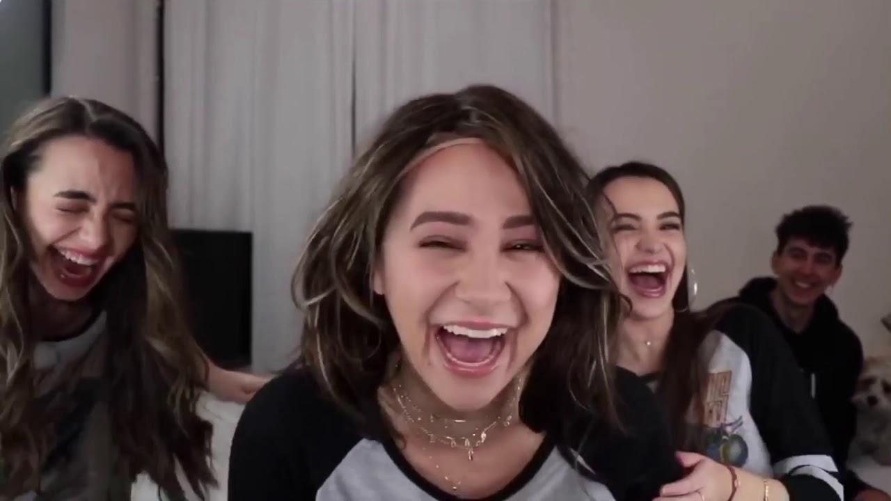 Merrell Twins // Funny Moments 2