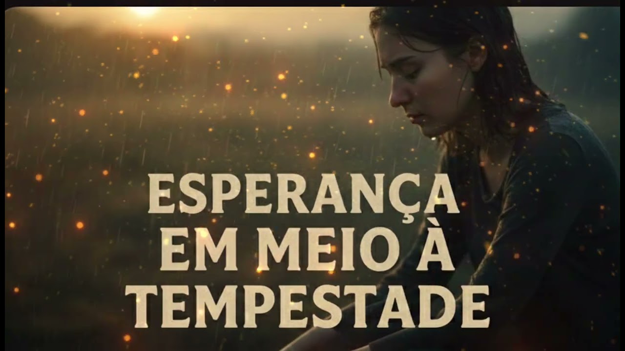 LOUVOR QUE ACALMA SEU CORAÇÃO