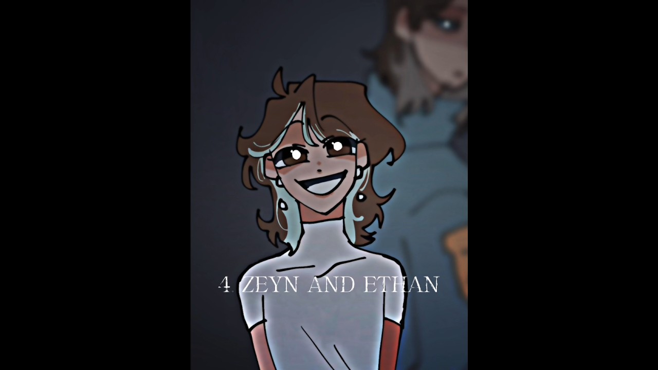 Most Dangerous Duo? #oc #art #edit #artist #originalcharacter #ocartist #animation #drawing