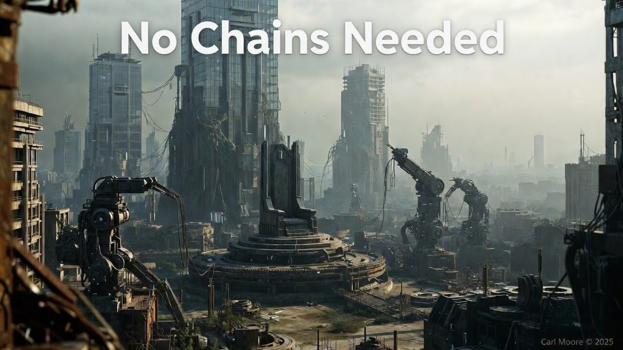 No Chains Needed
