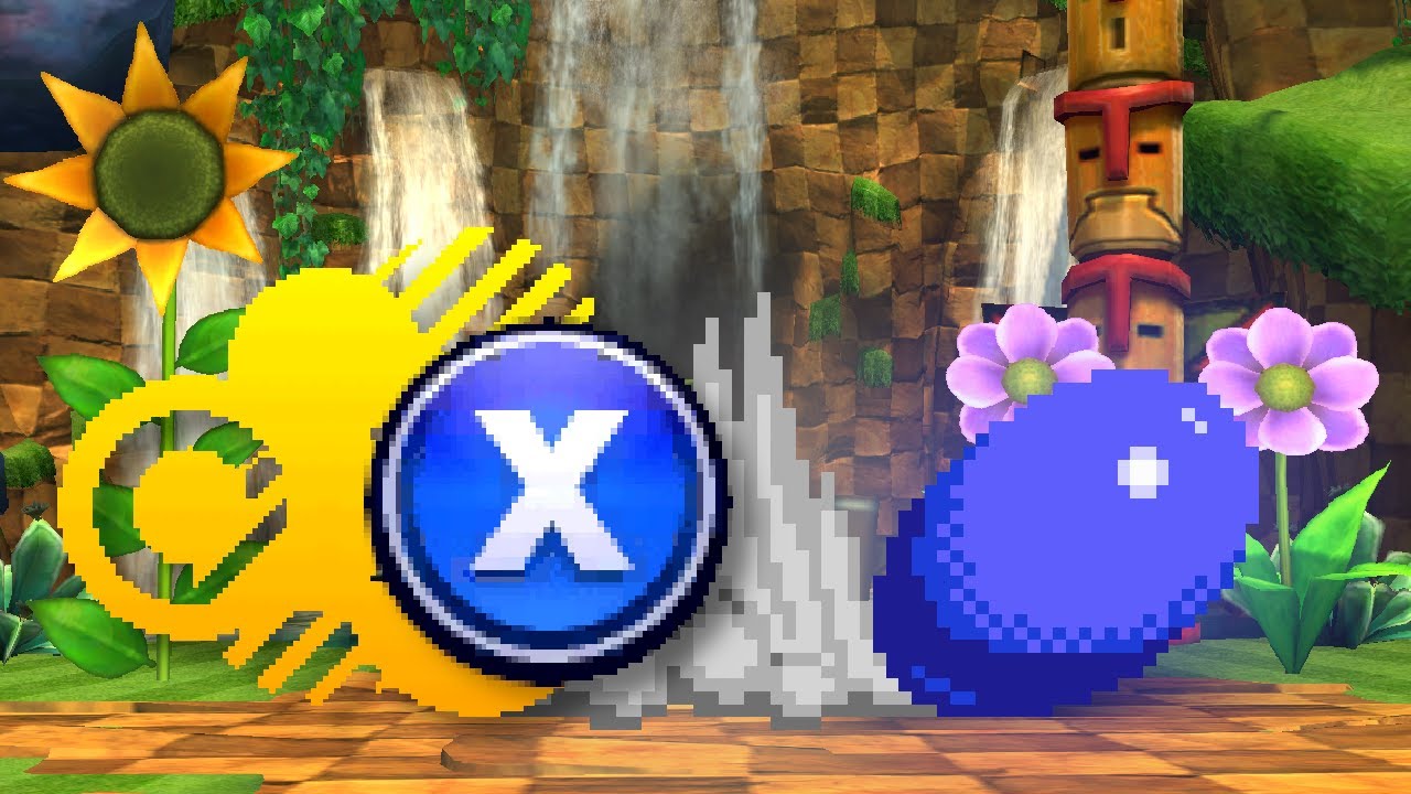 Sonic 3 AIR: Generations Spindash