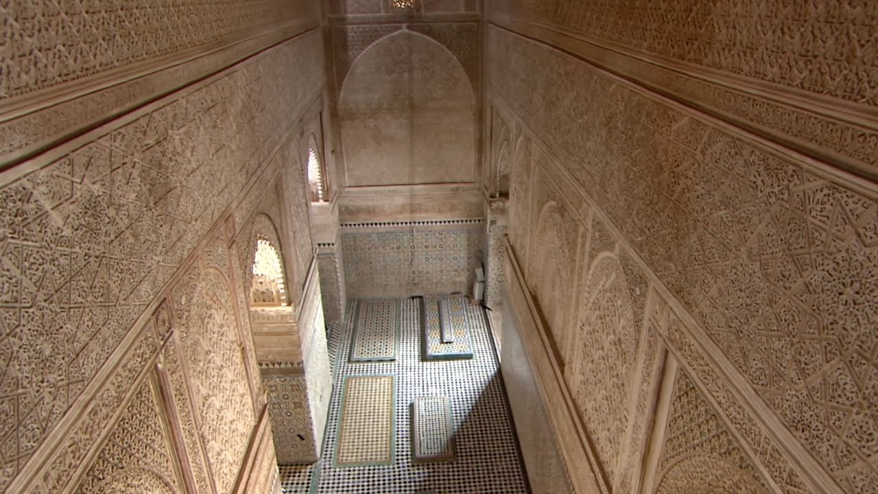 THE RESTORATION OF THE SAADIAN TOMBS