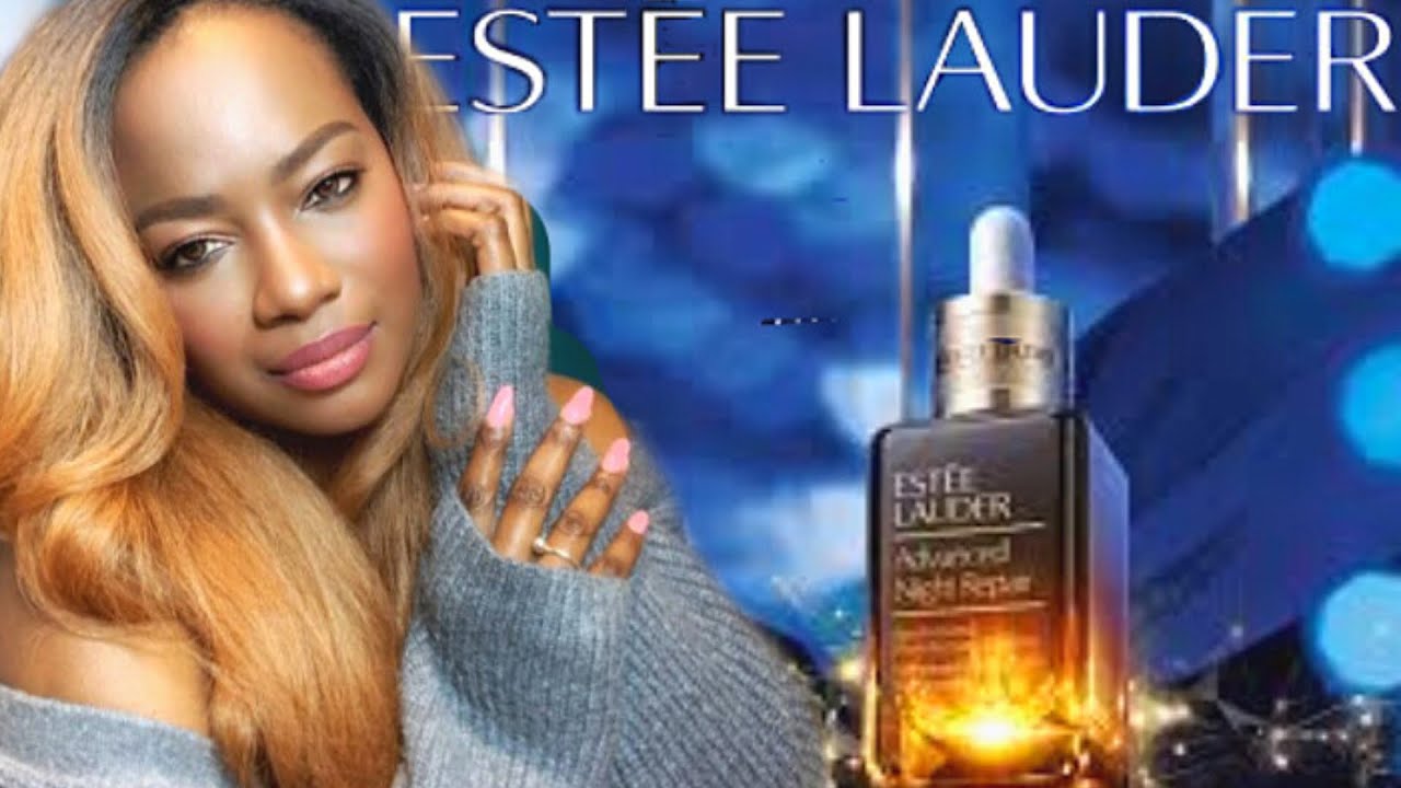 Средства по уходу за кожей Estee Lauder стоят своих денег 💰