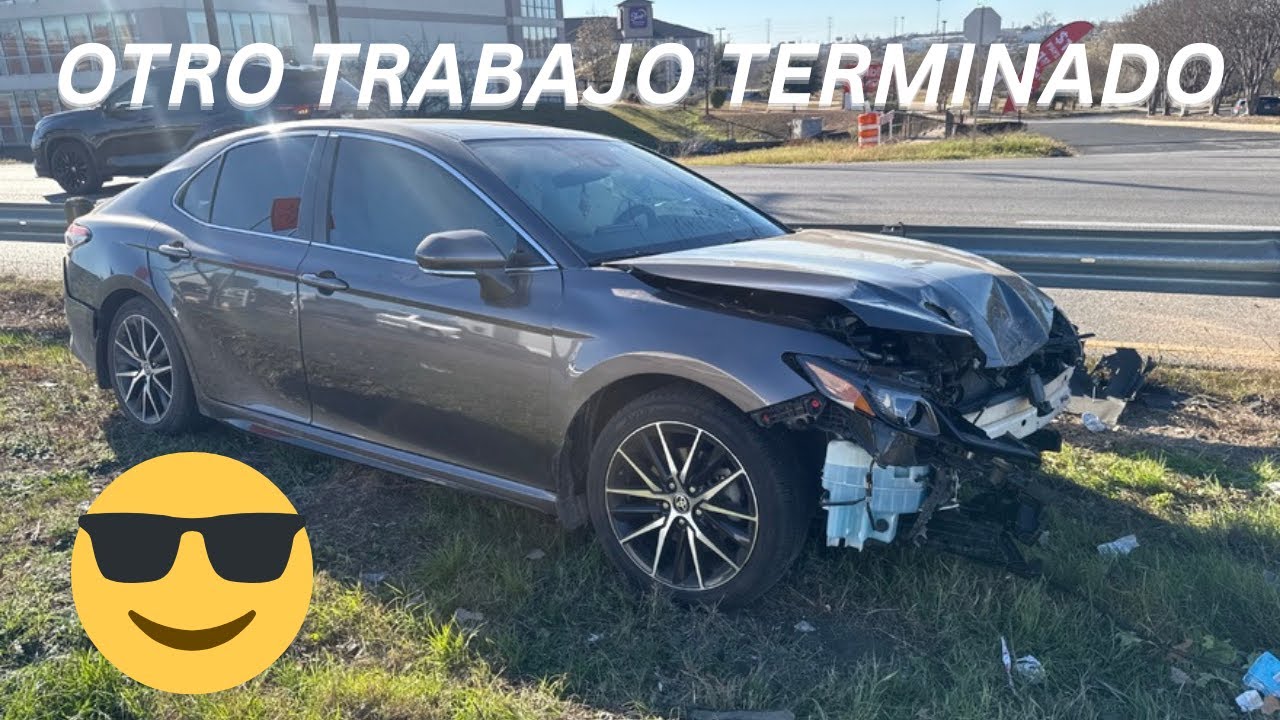 Otro día entre accidentes | Vida en la Grúa