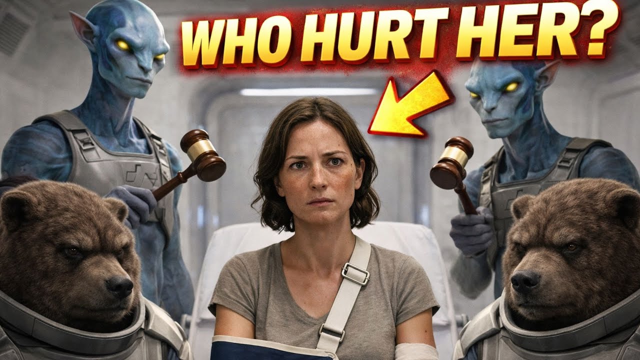 One Quiet “I’m Fine” — And The Cubs Turned Into Judge And Jury | HFY Shot Story | HFY | Sci-Fi