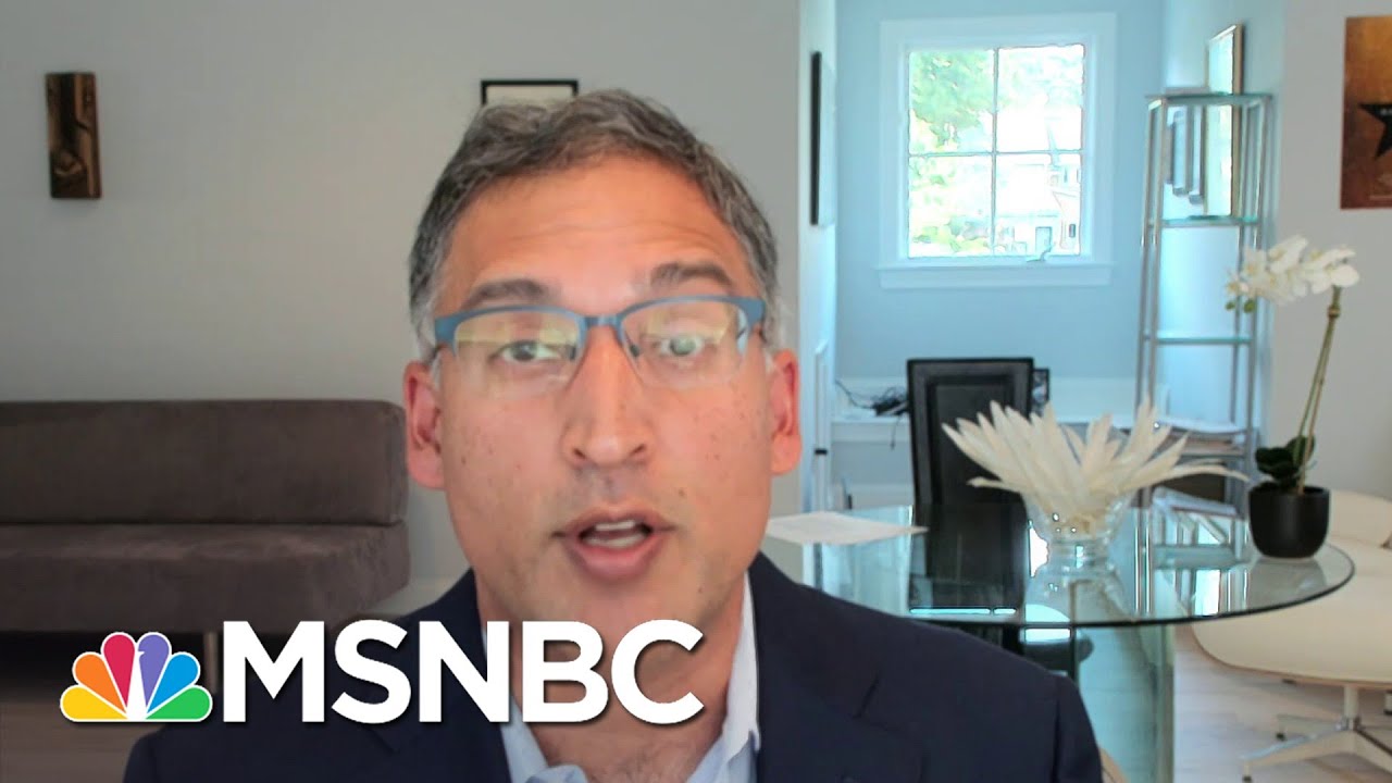 Neal Katyal On Barr: ‘This Is An Attorney General Who’s Willing To Play Politics’ | Deadline | MSNBC