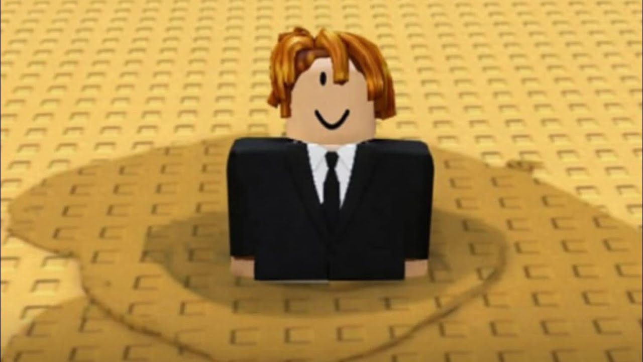 მალე თორე ქვიშასი გაიჭედები😱ROBLOX