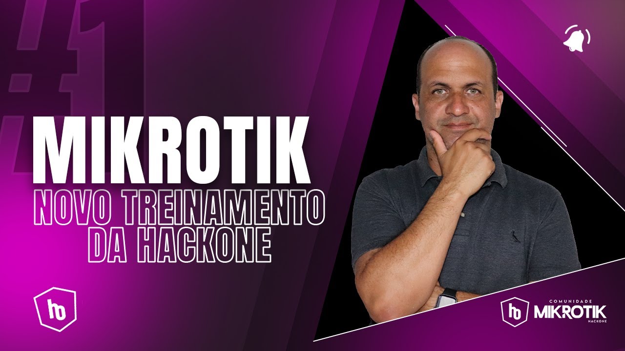 [COMUNIDADE MIKROTIK] LUCAS PALMA E LEONARDO VIEIRA