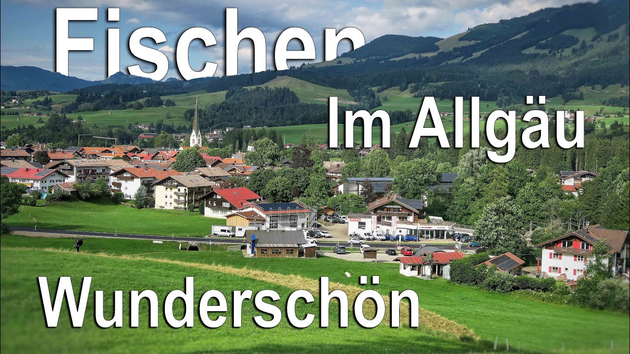 Rund um Fischen im Allgäu | Maderhalm | Iller | Auwaldsee