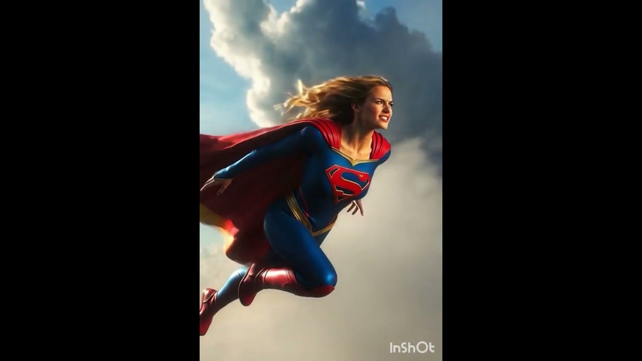 Invincible (Supergirl)