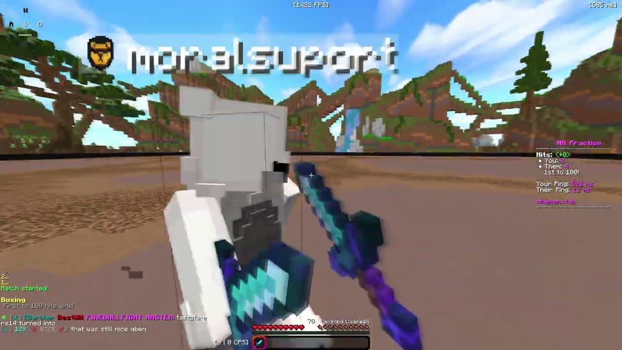 mmc with 600ms