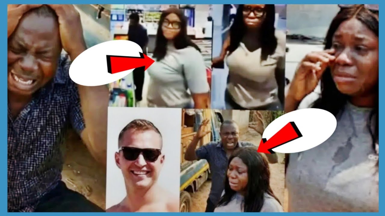 BREAKING: Husband Files for Divorce After Watching Wife’s Sh0cking Le@kêd Vid€0 with Russian Man