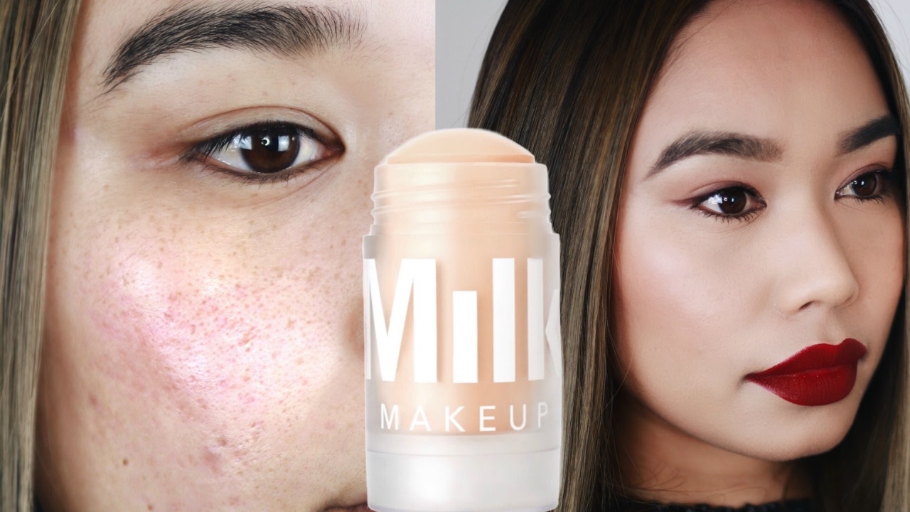 Photoshop Primer? MILK MAKEUP BLUR STICK REVIEW