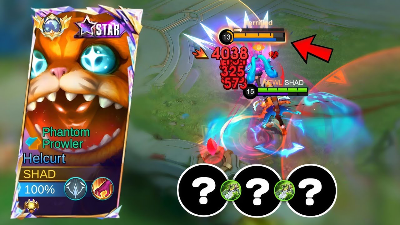 THIS IS WHY HELCURT JUNGLE IS REALLY DANGEROUS!! (one shot build)