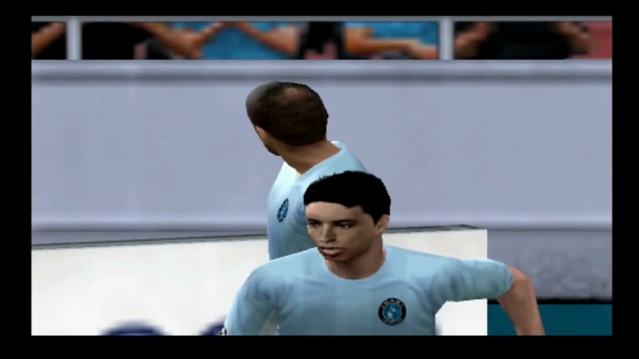 PES 2014 PS2 Gameplay HD