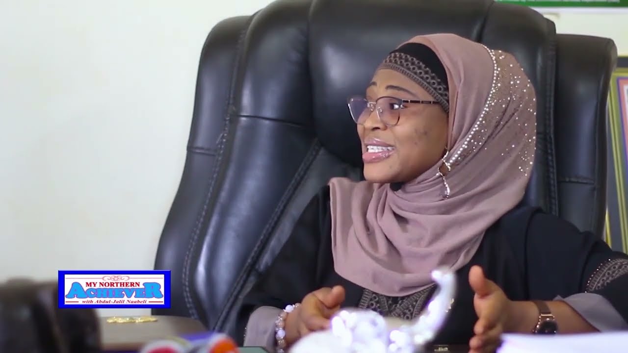 My Northern Achiever [S2E11] Hajia Mariam Iddrisu Bugala