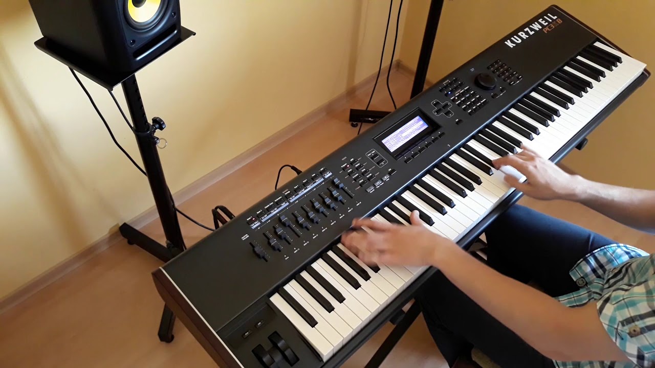 George Gershwin - Summertime (The Pianos of Cha'n)