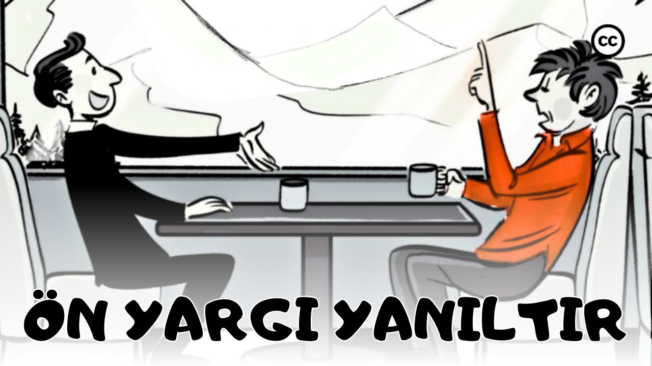 İnandığın Şey Doğru Değil ! | Confirmation Bias Nedir