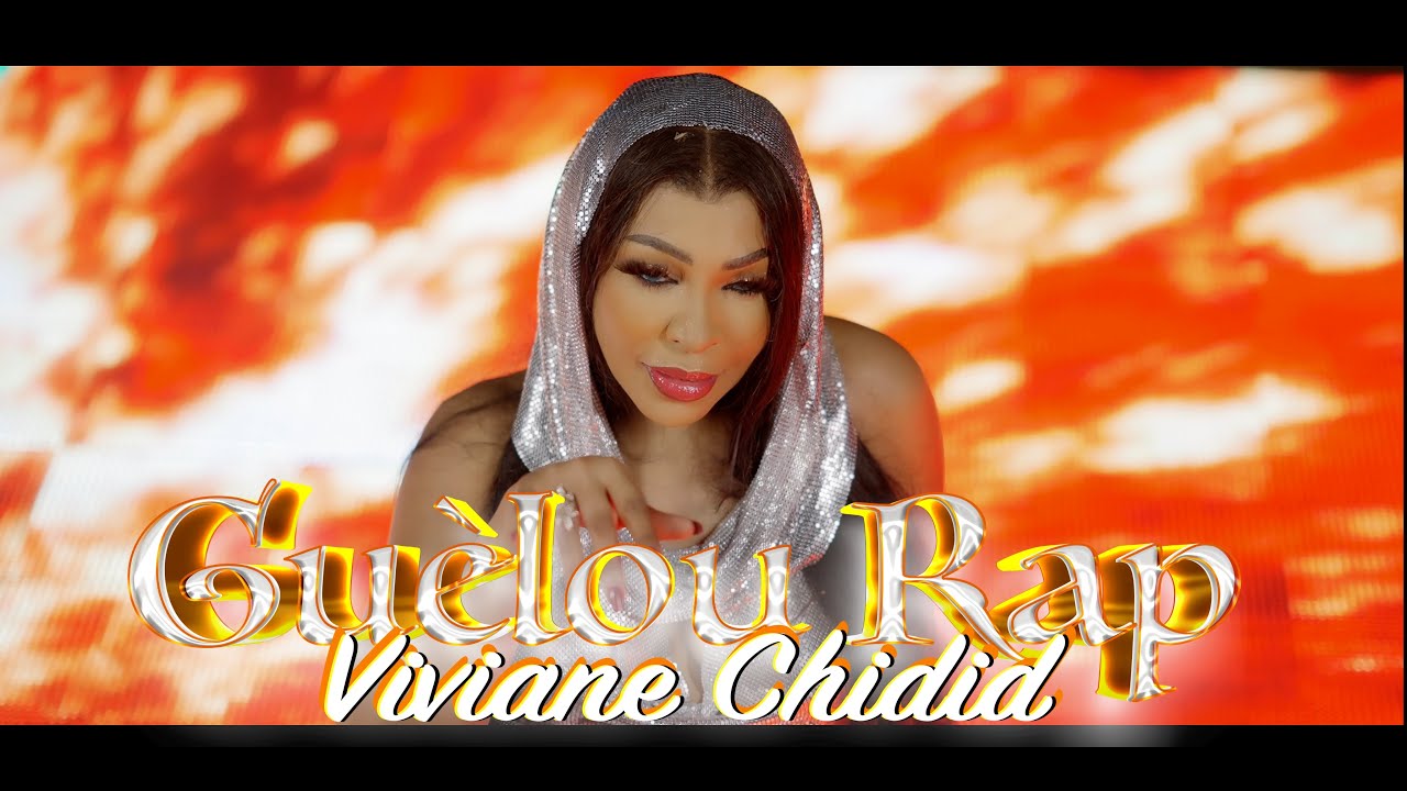 VIVIANE CHIDID - G&Eacute;LOU RAP ( CLIP OFFICIEL )
