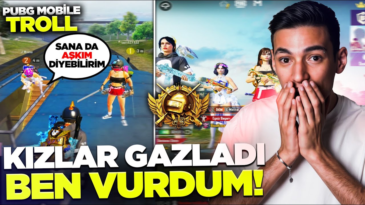 GAZA GELDİKÇE HARİTANIN İÇİNDEN GEÇTİM / TROLL