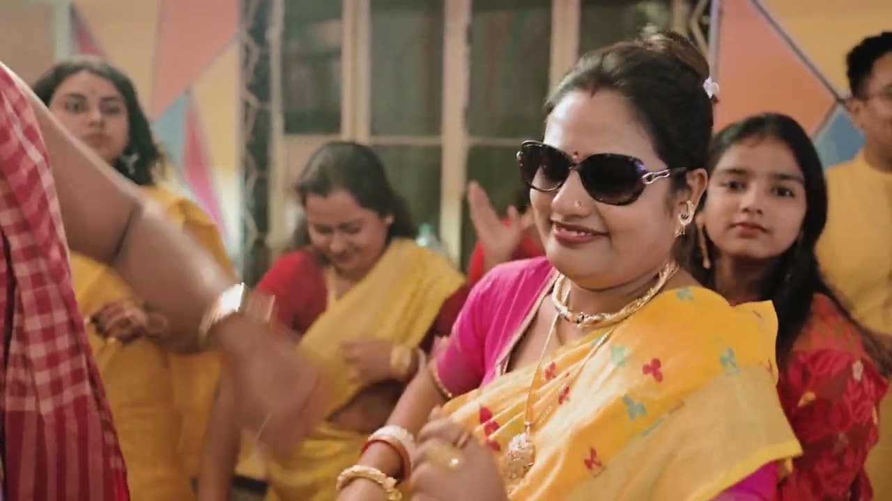 RUDRA & PAYEL BIYE VIDEO