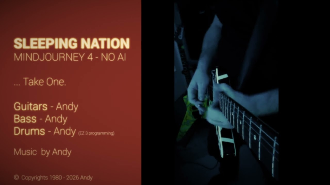 🔴 The Mindjourney (v4) NoAI version