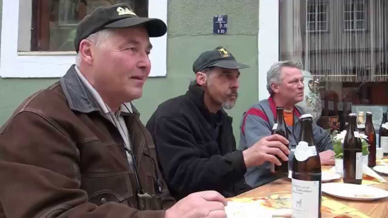 Hauptstraße in Luckau wieder frei