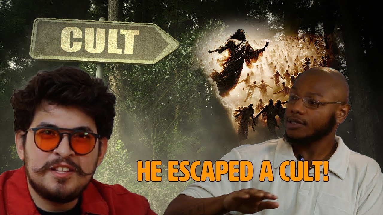 Confronting Slator Blacc on his Cult experience | Beer with Peers