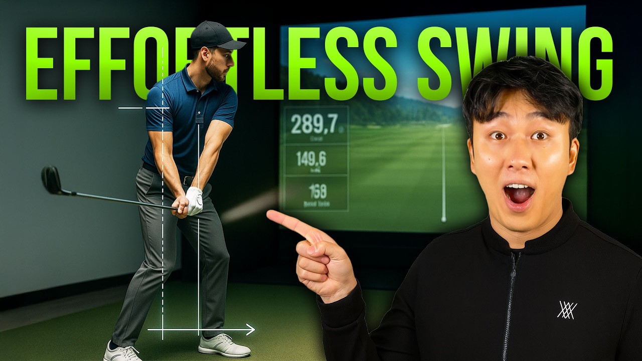 Ultimate Golf Hack: How to Hit Farther Instantly with Less Effort